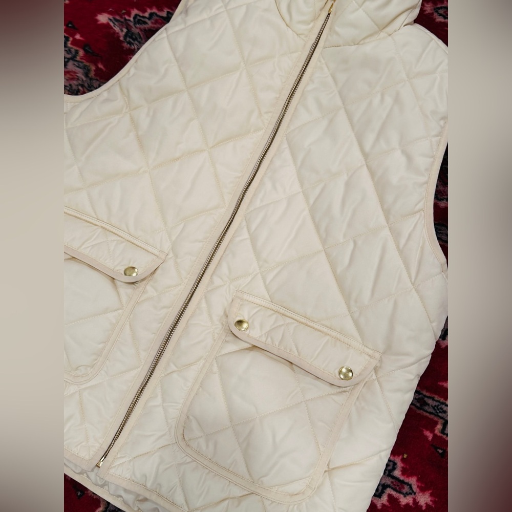 J. Crew Excursion Primaloft Vest - image 2